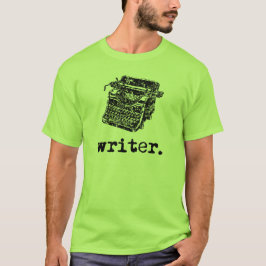 (Art-) Verfasser T-Shirt
