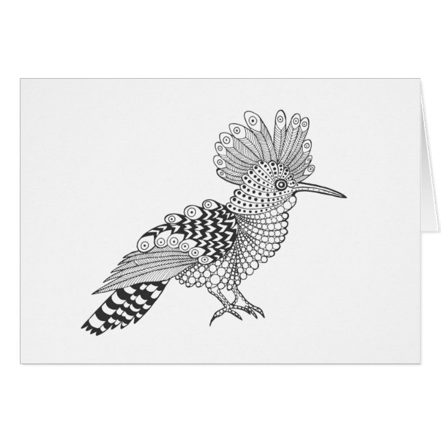 Art-Vogel (Vorderseite (Horizontal))