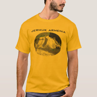 Art von Jermuk Armenien T-Shirt