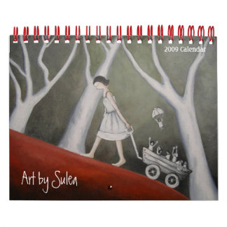 Art von Sulea Kalender