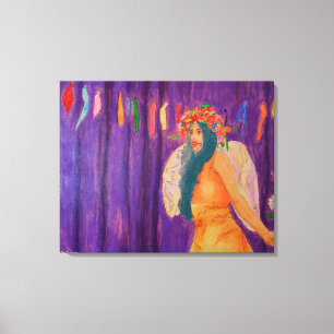 Art - Wrapped Canvas - by Debbie Davidsohn - Gesch Leinwanddruck