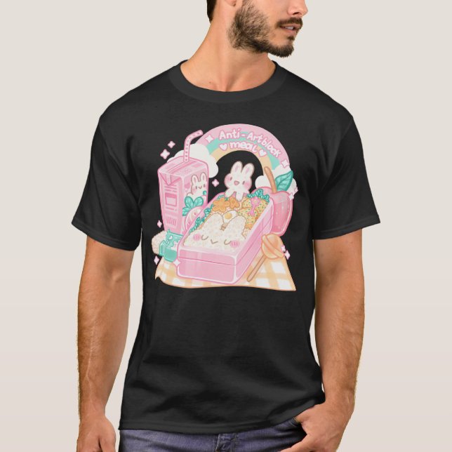 Artblockfeind T-Shirt (Vorderseite)
