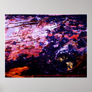 ARTBYCHRISALDRIDGE.COM Poster Nr. 1