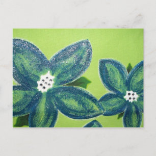 ArtbyLina 41 Postkarte