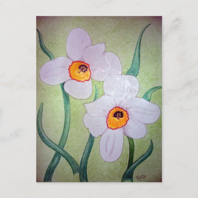 ArtbyLina 63 Postkarte (Vorderseite)