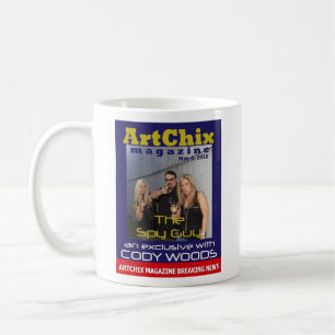 ARTCHIX CODY HOLZ-SPIONS-TYP-ABDECKUNGS-TASSE TASSE