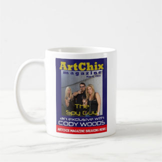 ARTCHIX CODY HOLZ-SPIONS-TYP-ABDECKUNGS-TASSE TASSE