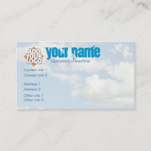 ArtClouds Business Card Visitenkarte