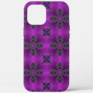 Artdeco Abstrakt Blume Case-Mate iPhone Hülle