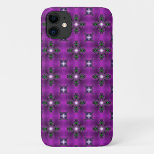 Artdeco Abstrakte Blume und Sterne Case-Mate iPhone Hülle