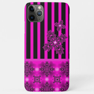 Artdeco-Blume im Retro-Stil Case-Mate iPhone Hülle