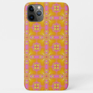 Artdeco-Blume im Retro-Stil Case-Mate iPhone Hülle