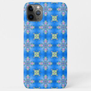 Artdeco-Blume im Retro-Stil Case-Mate iPhone Hülle