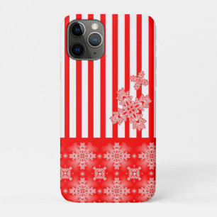 Artdeco-Blume im Retro-Stil Case-Mate iPhone Hülle