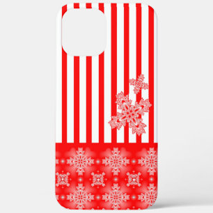 Artdeco-Blume im Retro-Stil Case-Mate iPhone Hülle