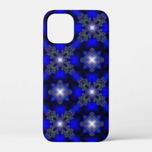 Artdeco-Blume im Retro-Stil Case-Mate iPhone Hülle
