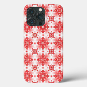 Artdeco-Blume im Retro-Stil Case-Mate iPhone Hülle