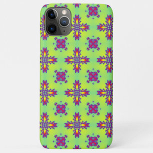 Artdeco-Blume im Retro-Stil Case-Mate iPhone Hülle