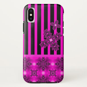 Artdeco Flowers in Retro Style Case-Mate iPhone Hülle