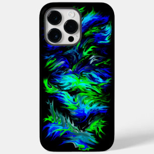 Artdeco im Rainbow-Stil Case-Mate iPhone 14 Pro Max Hülle