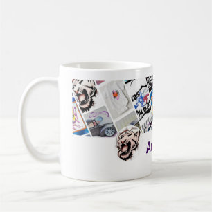 Artdesignz-Tasse Kaffeetasse