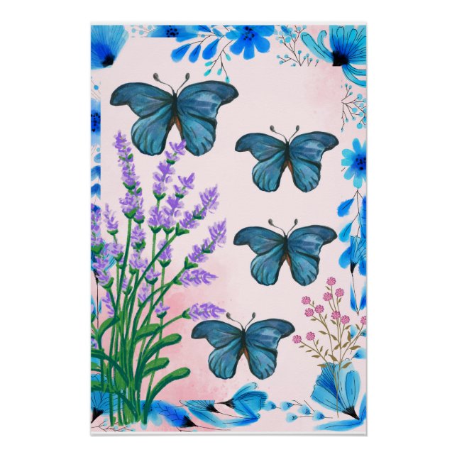 ARTE EM DECORAÇÃO  POSTER (Vorderseite)