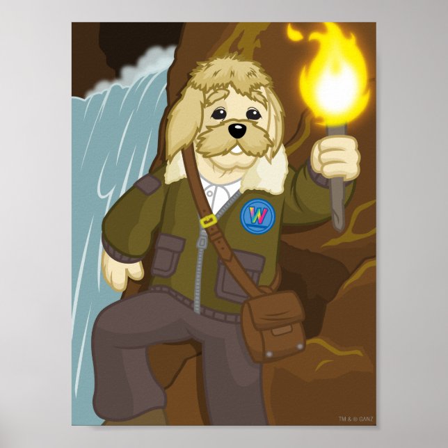 Arte Fact geht es zu erkunden Poster (Vorne)