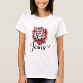 ARTE FE EN JESÚS T-Shirt