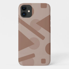 Arte Geométrico Case-Mate iPhone Hülle