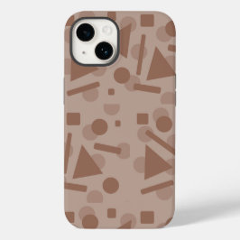 Arte Geométrico Case-Mate iPhone 14 Hülle