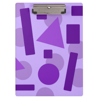 Arte Geométrico Klemmbrett