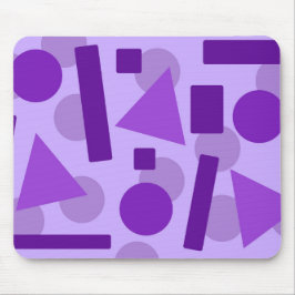 Arte Geométrico Mousepad