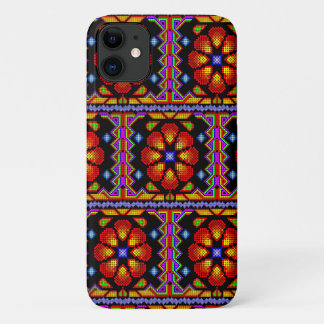 arte huichol Case-Mate iPhone hülle