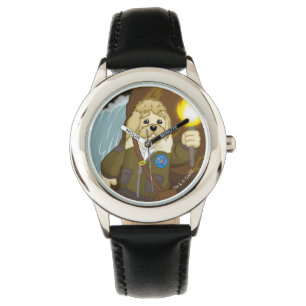 Arte Tatsache geht zu erforschen Armbanduhr