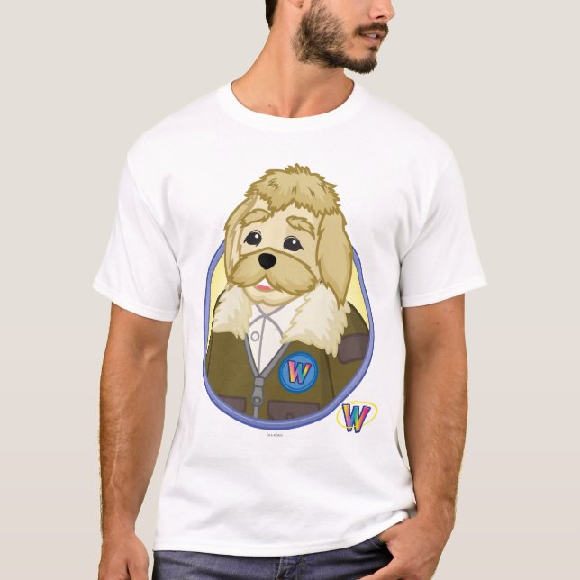 Arte Tatsache T-Shirt (Vorderseite)