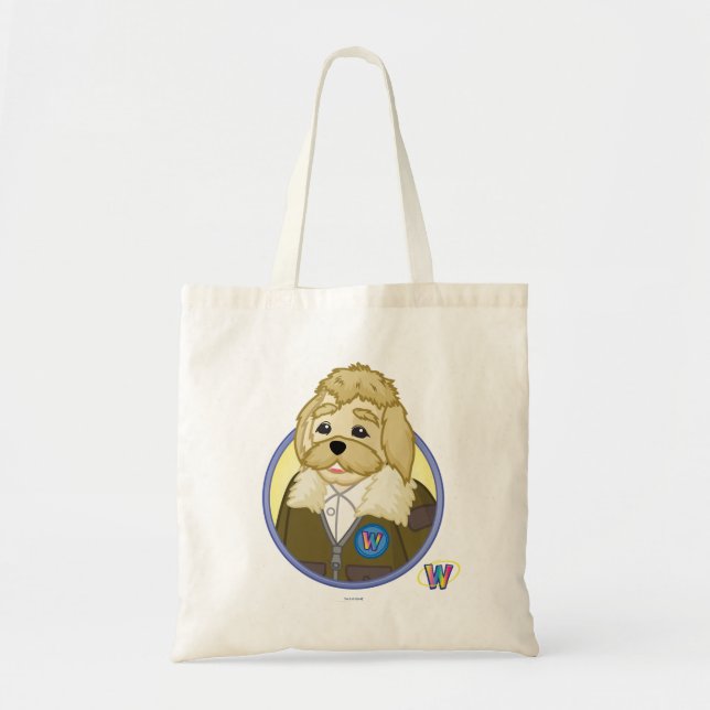 Arte Tatsache Tragetasche (Vorne)