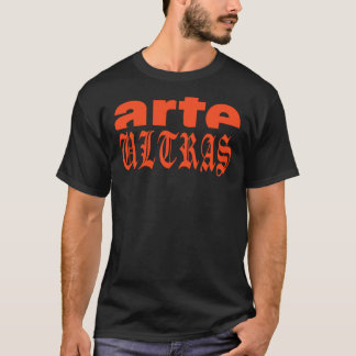 arte Ultras - Das Original! Klassischer T - Shirt