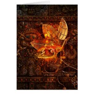 Artefakt-Wanzen-Karte