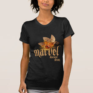 Artefakt-Wanzen-T-Shirt T-Shirt