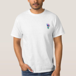 arteHerren Basic T-Shirt