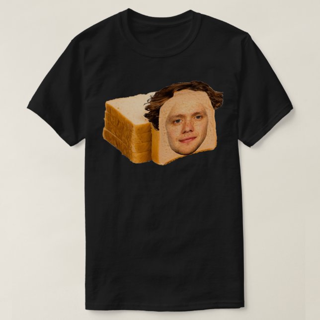 Artemi Panarin AKA der Breadman T-Shirt (Design vorne)