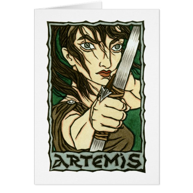 Artemis (Vorne)