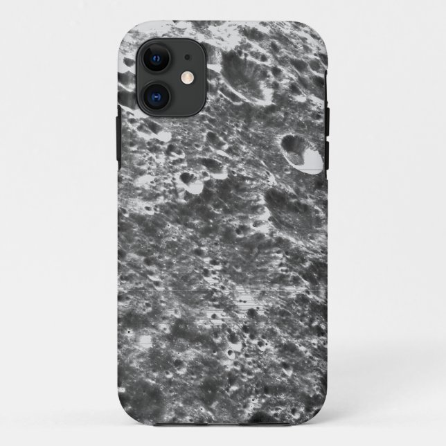 Artemis 1 Moon Mission Lunar Bild Case-Mate iPhone Hülle (Rückseite)