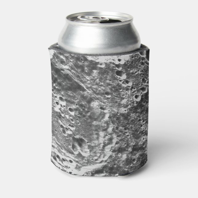 Artemis 1 Moon Mission Lunar Bild Dosenkühler (Kanne Rückseite)