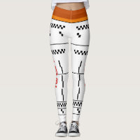 Artemis 1-SLS-RaketenLeggings