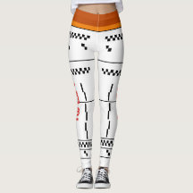 Artemis 1-SLS-RaketenLeggings