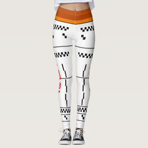 Artemis 1-SLS-RaketenLeggings Leggings