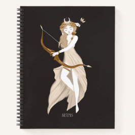 Artemis A4-Notebook Notizbuch