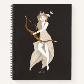 Artemis A4-Notebook Notizbuch