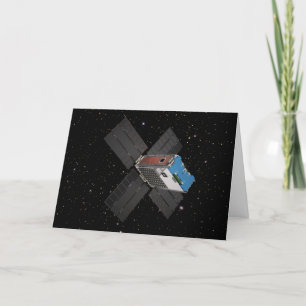 Artemis BioSentinel CubeSat Karte